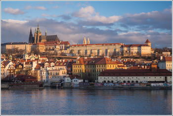 В Праге введут туристические карты 