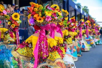 В Доминикане пройдёт традиционный карнавал