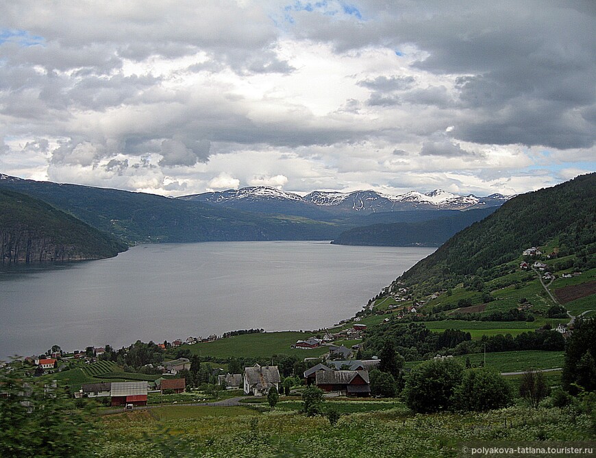 Путешествие в неповторимую и незабываемую Норвегию