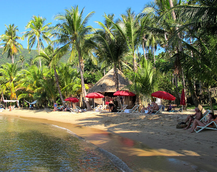 Пляж Лиска (Lisca Beach)