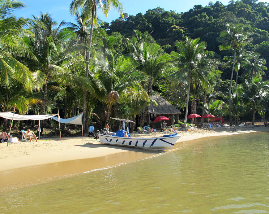 Пляж Лиска (Lisca Beach)