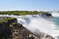 Водопады «Американский» (American Falls) и «Фата» (Bridal Veil Falls)