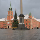 Королевский дворец Варшавы