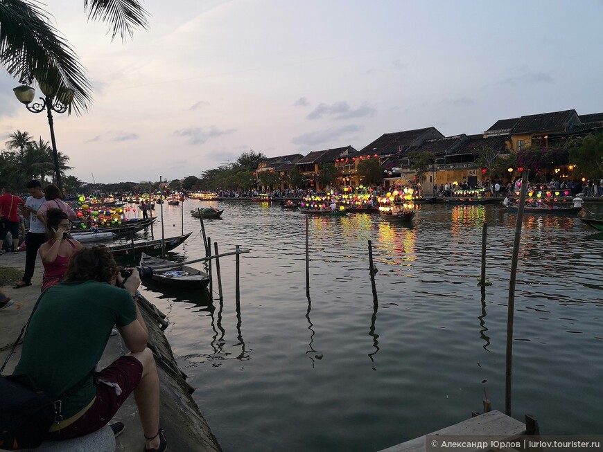 Вьетнам Дананг январь 2020 поездка на море