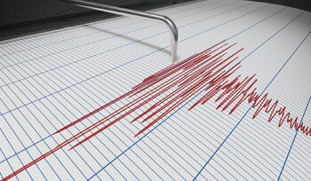 Сильное землетрясение произошло в Греции