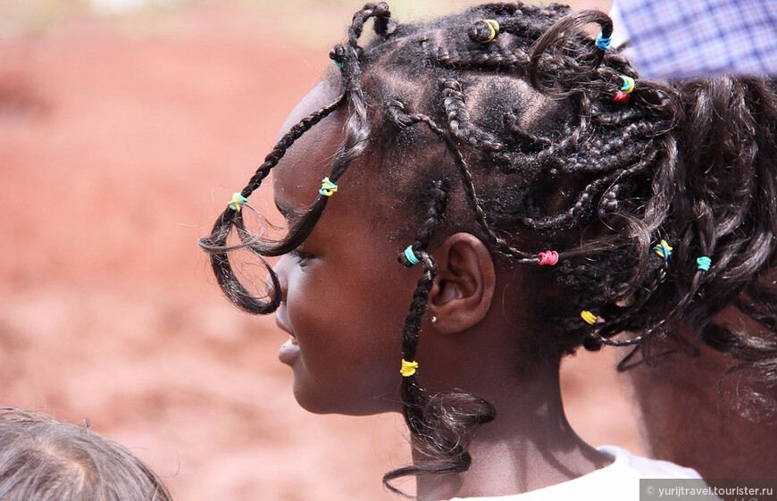 Уганда. Детский приют на озере Буньони и обратная дорога к Нилу
