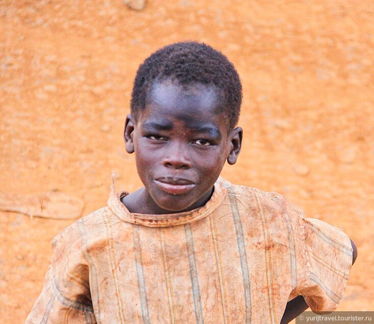 Уганда. Детский приют на озере Буньони и обратная дорога к Нилу