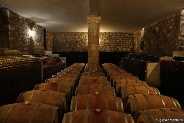 По следам древней винной дороге Румынии: Винный путь и винодельни Dealu Mare