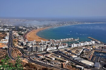 В Марокко зафиксирован рекорд турпотока 