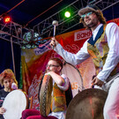 Фестиваль «Барабаны мира» в Тольятти
