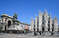 Миланский собор Дуомо занимает пятое место в мире по величине