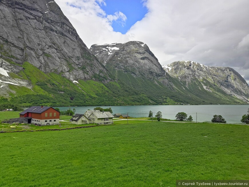 Норвегия. Планирование отпуска
