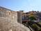 Вид на центр Катании со стен замка