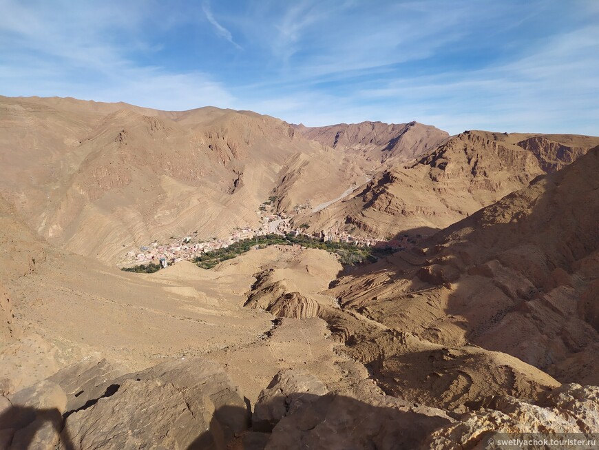 Hike and Chill — хайкинг в самом впечатляющем ущелье Марокко