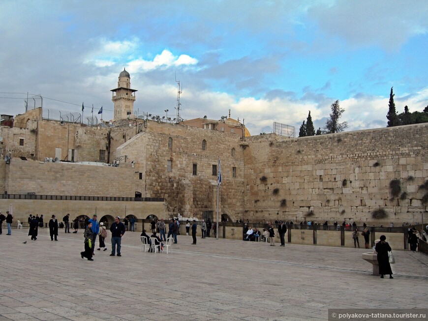 Экскурсия «Иерусалим и Петра»