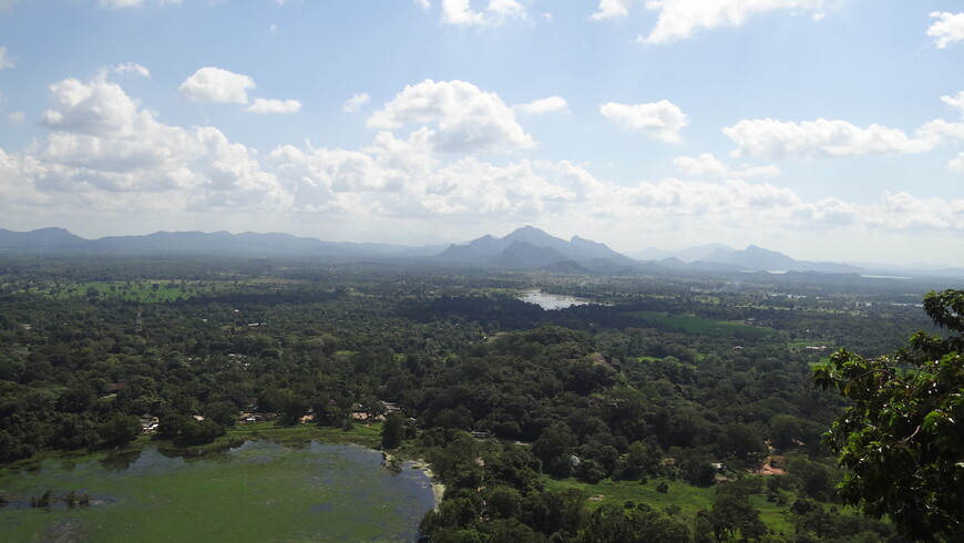 3 топовых места на Шри-Ланке за 1 день (фото + видео)