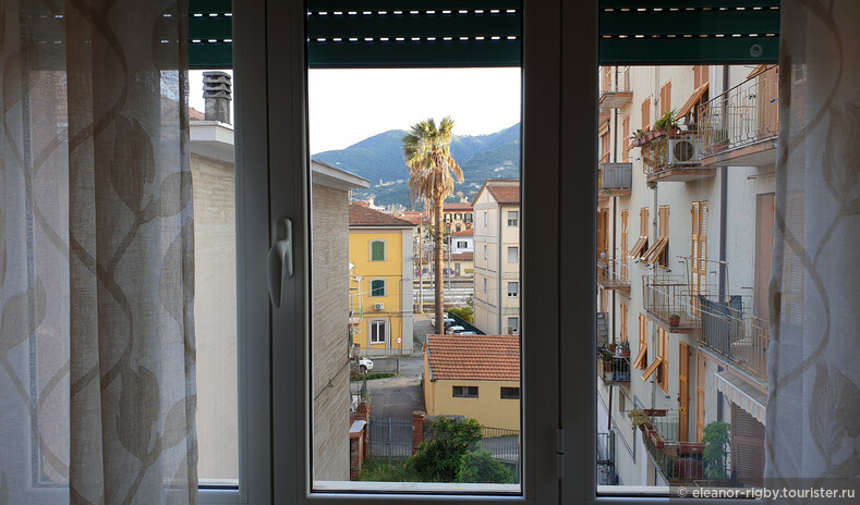 Отзыв об апартаментах A Casa di Adria, Специя, Италия