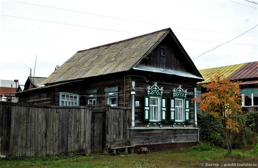 Дополнительная красота деревянного дома — хвалынские наличники 