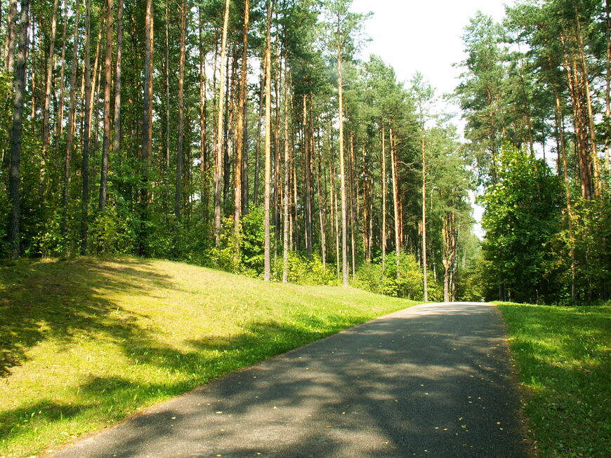 Парк Европы в Вильнюсе