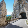 Одна из самых живописных дорог Италии