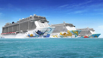 Компания Norwegian Cruise Line отменила рейсы во все порты Азии