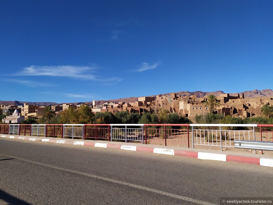 Hike and Chill — прогулка по оазису в марокканском Тингире