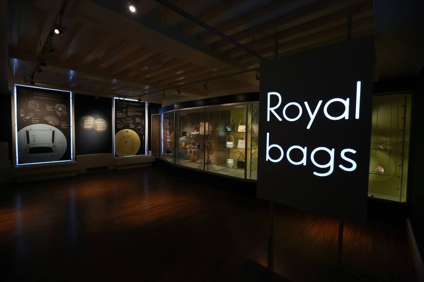Музей сумок в Амстердаме