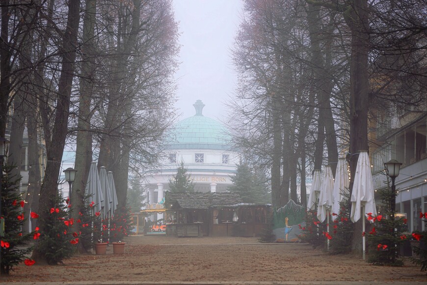 Германия. Баварские каникулы