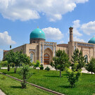 Соборная мечеть Хазрати Имам (Хаст Имам)