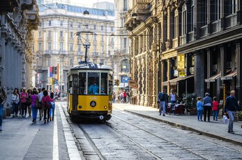 В Милане туристку насмерть сбил трамвай 