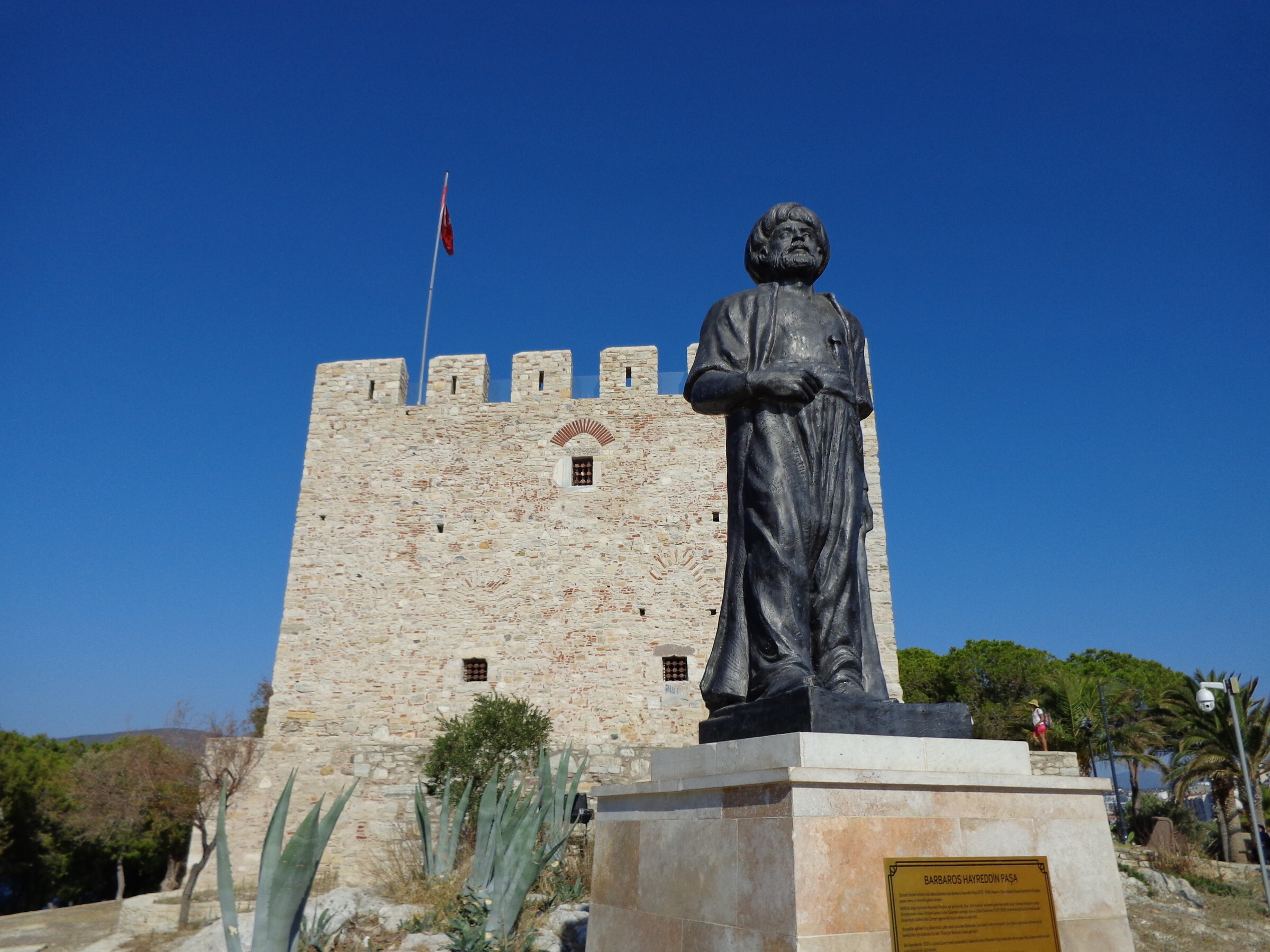Kusadasi достопримечательности