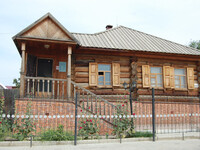 Дом-музей Емельяна Пугачева (Уральск)