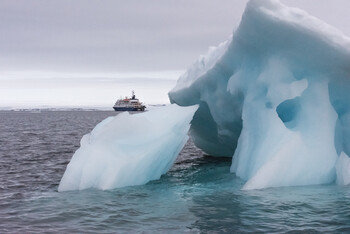 Учёные: арктические льды через 20 лет будут исчезать на лето  