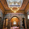 Усыпальница Семь куполов и блистательная Джума-мечеть