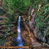 Шемахинский перевал и уникальный каскадный водопад Семи красавиц
