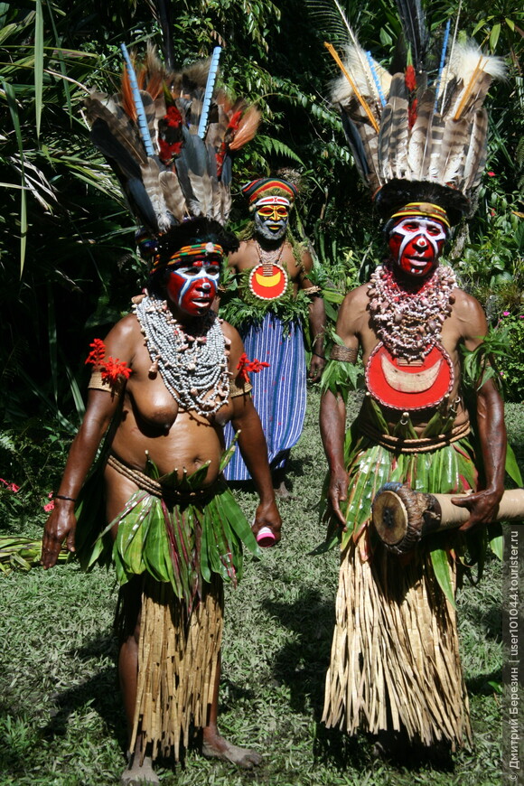 Папуа Новая Гвинея — другая планета