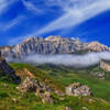 Царь-гора является не только одной из самых высоких гор в стране, но и самым большим национальным парком Кавказа