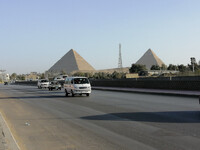 Мое путешествие в Каир