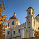 Церковь Святого Духа в Вильнюсе