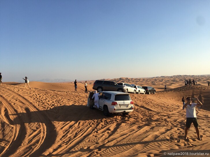 Чем заняться в Эмиратах любителям активного отдыха