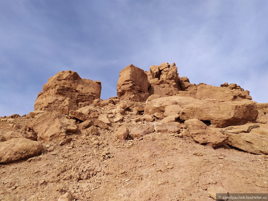 Hike and Chill — марокканский хаммам, ущелье Горж дю Дадес и скалы-печеньки