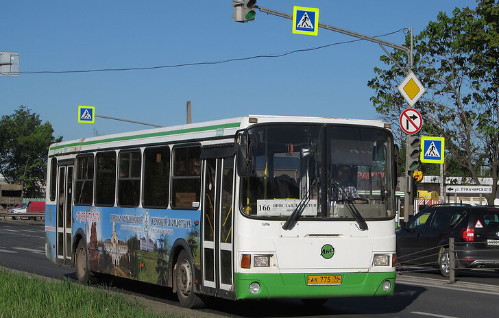 Автобус Ярославль — Ростов-Великий
