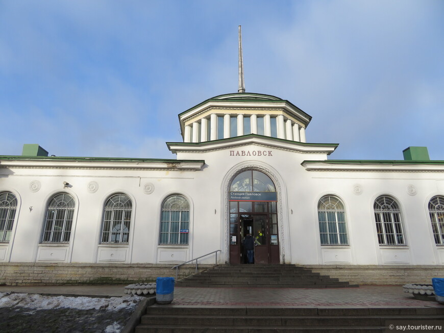 Рапунцели в Певческой башне или Как я был туристом в родном городе - 2