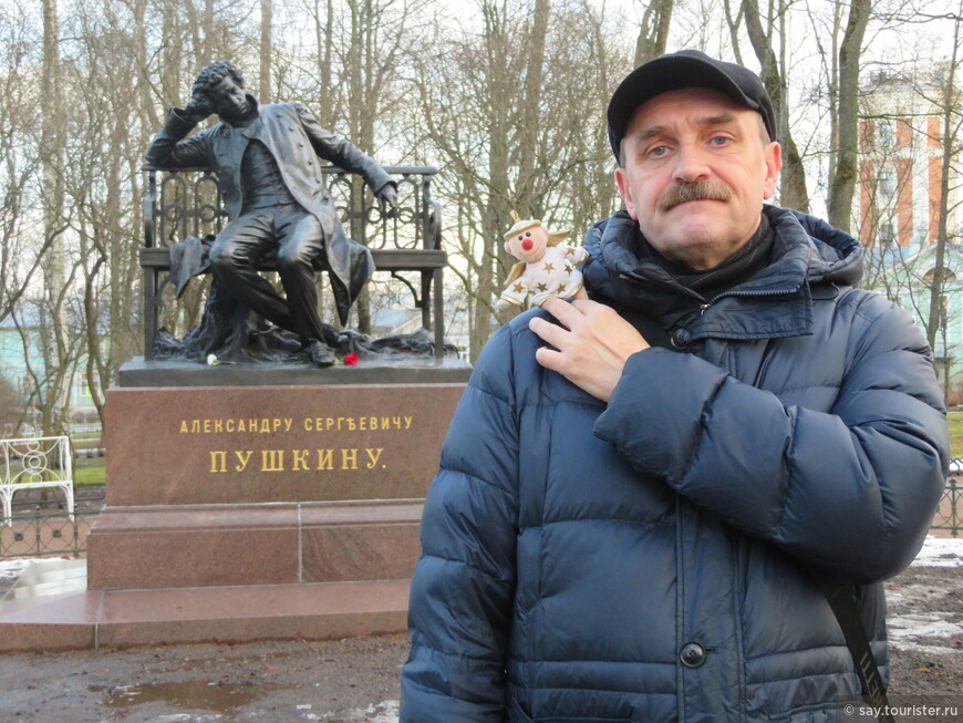 Рапунцели в Певческой башне или Как я был туристом в родном городе - 2