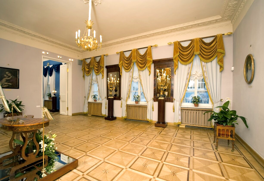 Музей-квартира Пушкина на Арбате