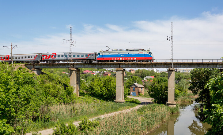 Поезд Ростов-на-Дону — Минск
