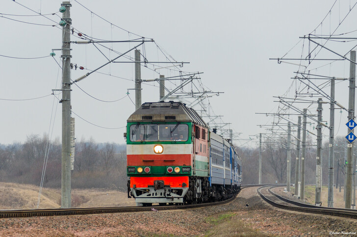 Поезд Ростов-на-Дону — Минск