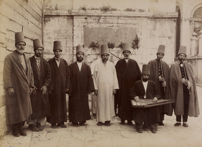 Уникальные кадры Турции времен Османской империи: фото, которые столетие пылились, а сейчас их может увидеть весь мир