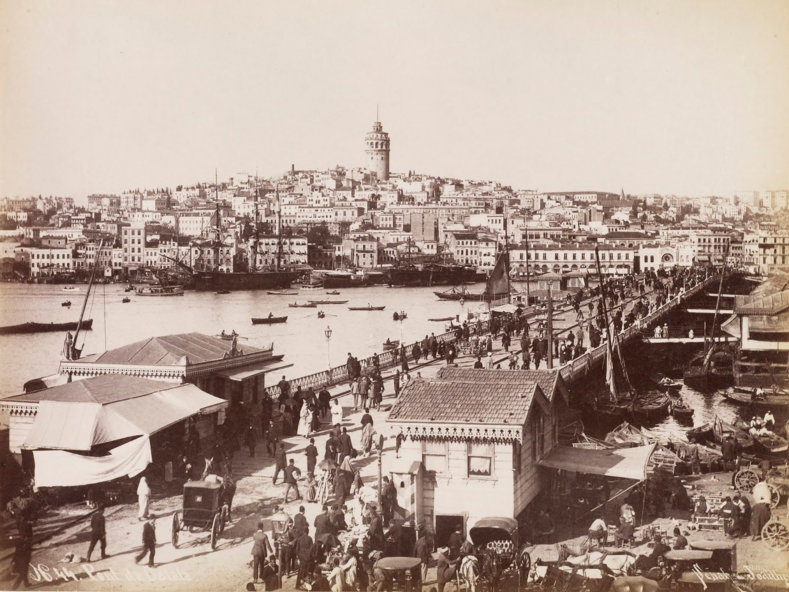 Уникальные кадры Турции времен Османской империи: фото, которые столетие пылились, а сейчас их может увидеть весь мир