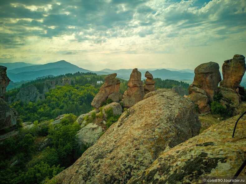 Топ 10 - достопримечательности в Болгарии